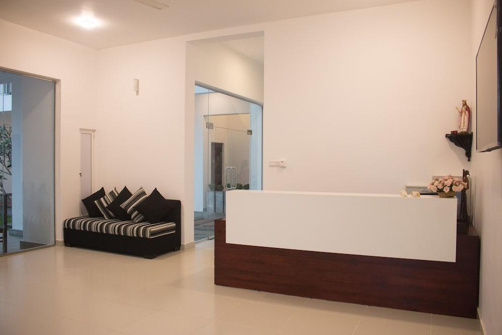 The Suite 262 Negombo Eksteriør billede