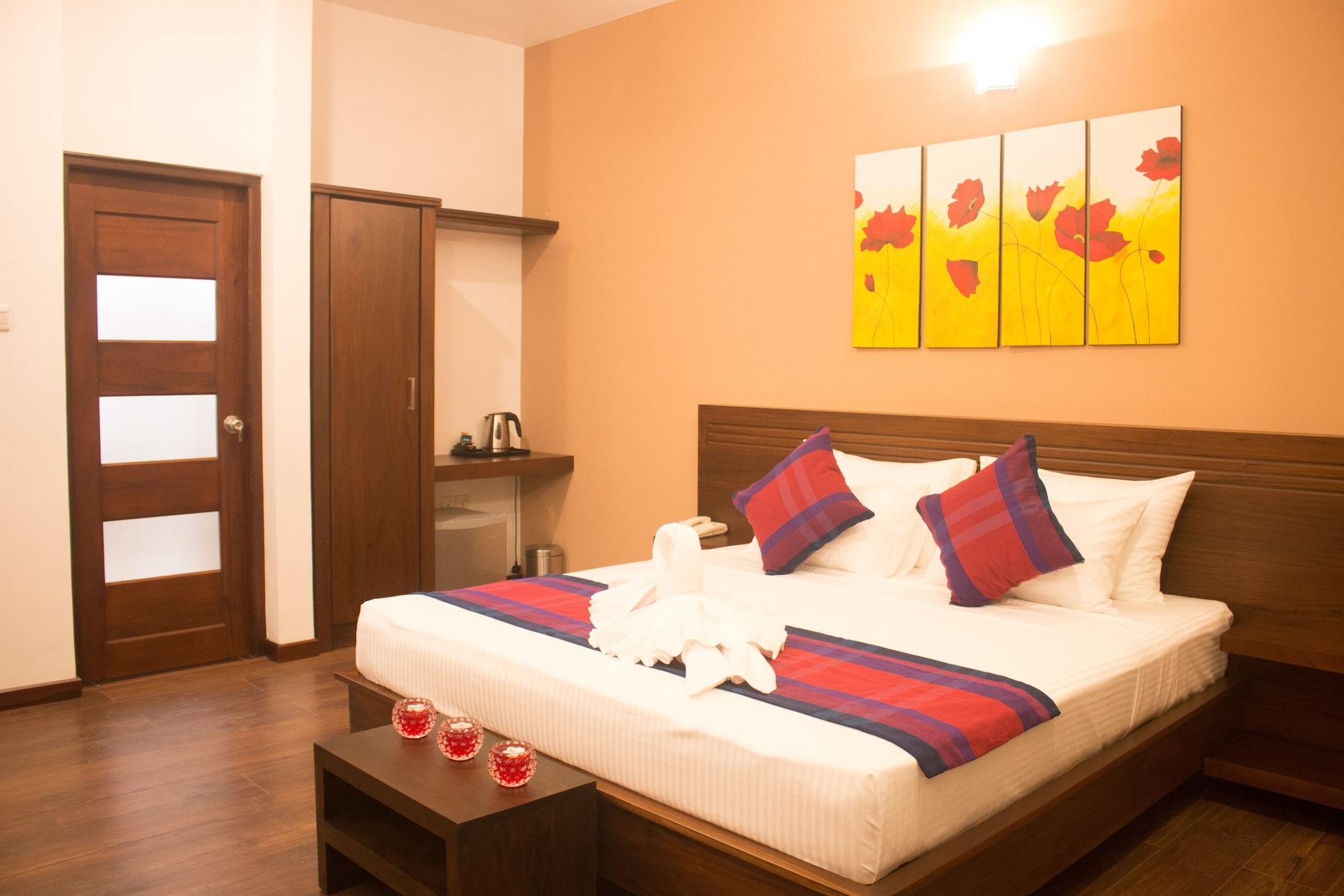 The Suite 262 Negombo Eksteriør billede