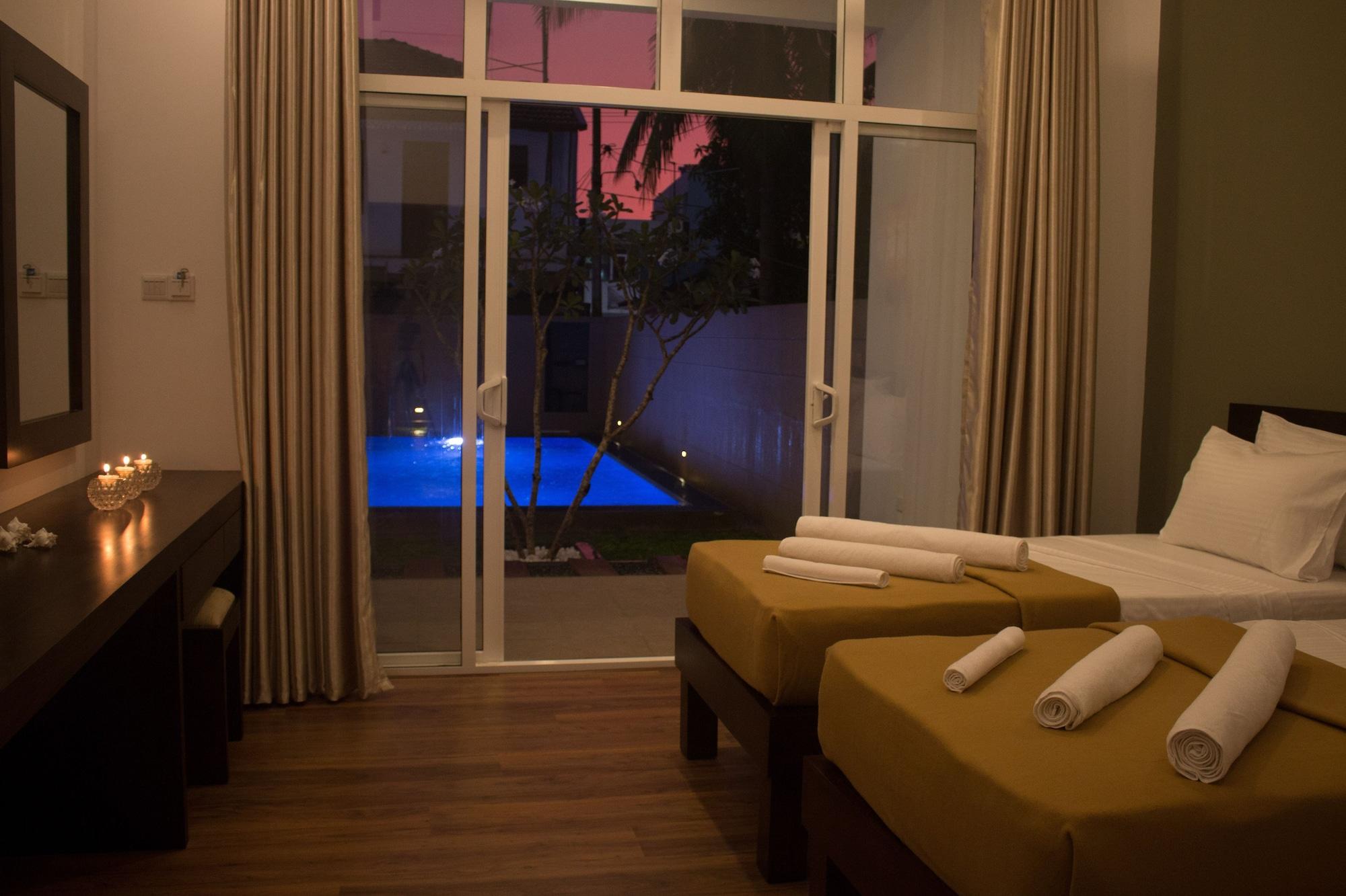 The Suite 262 Negombo Eksteriør billede