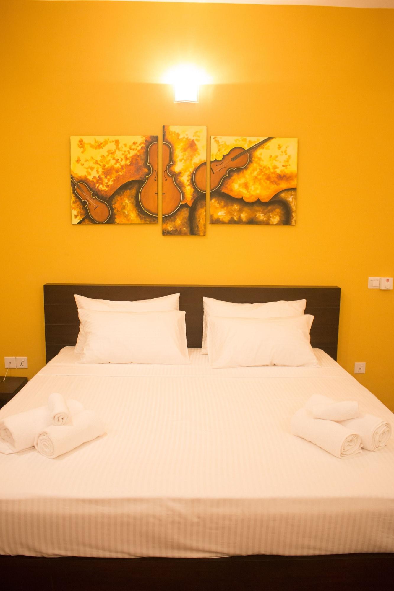 The Suite 262 Negombo Eksteriør billede