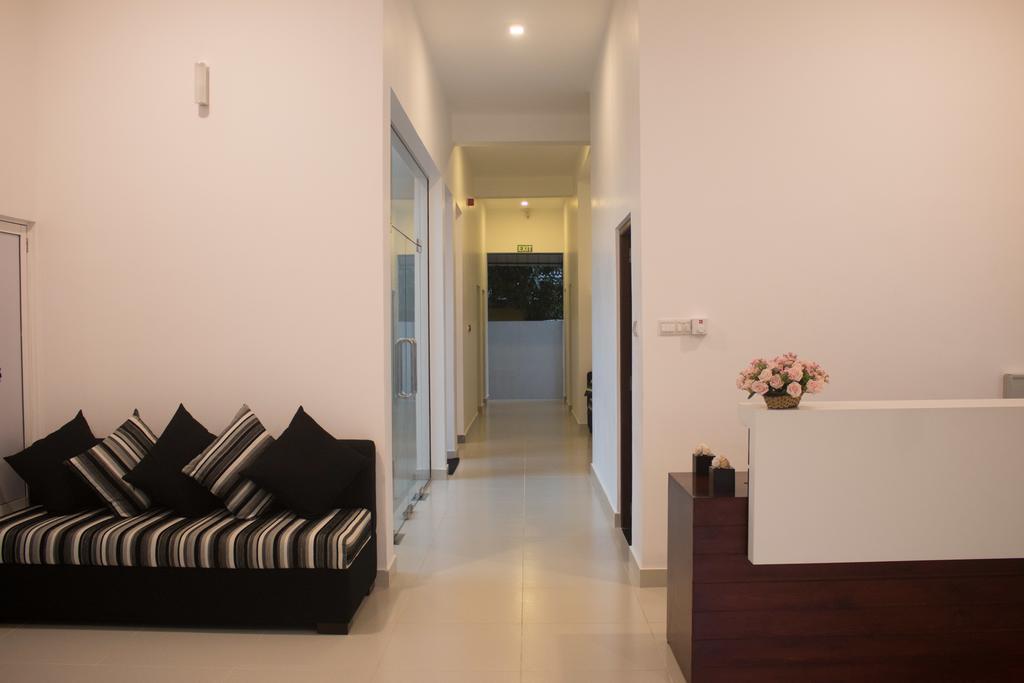The Suite 262 Negombo Eksteriør billede