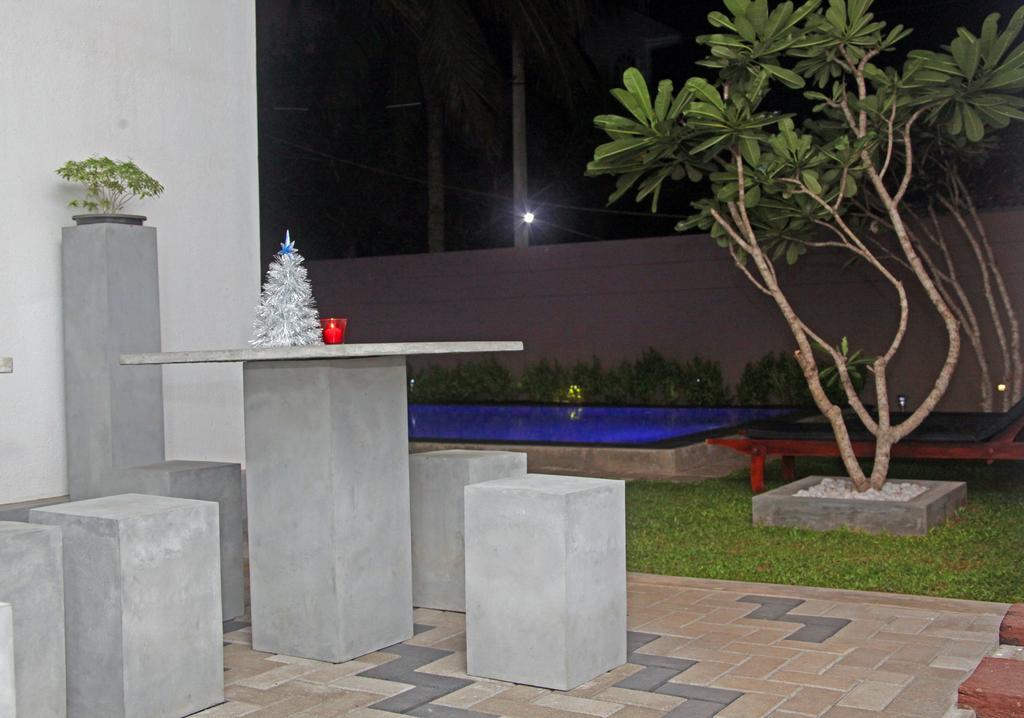 The Suite 262 Negombo Eksteriør billede