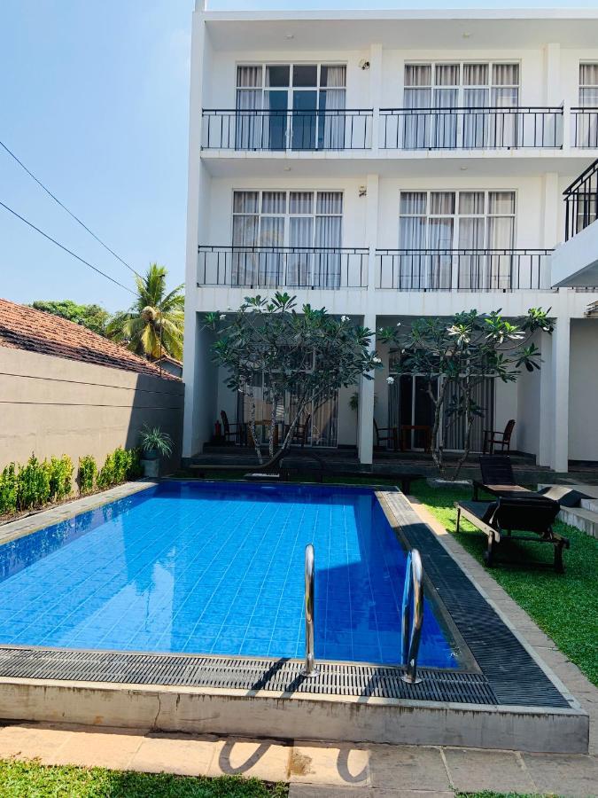 The Suite 262 Negombo Eksteriør billede